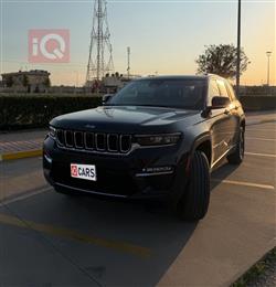 جيب جراند شيروكي